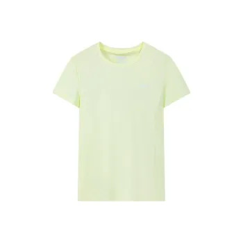 KSWISS T Shirt Women's Light Sprout Green
