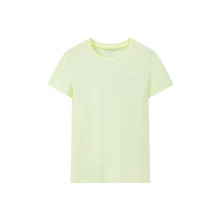 KSWISS T Shirt Women's Light Sprout Green-0