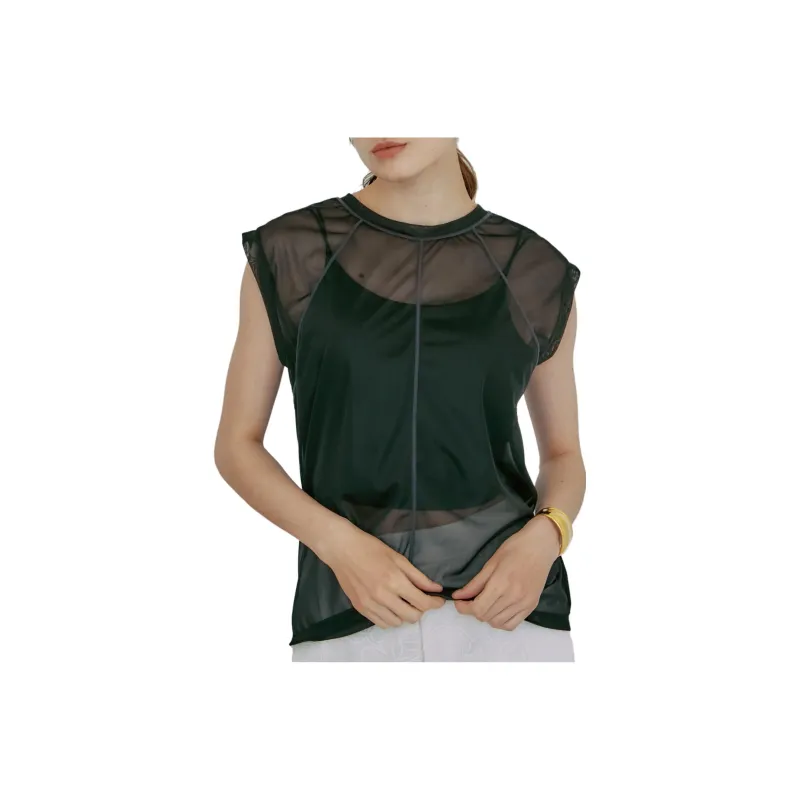PUBLIC TOKYO T Shirts Women's-2