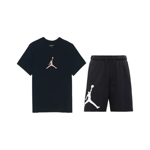 Jordan Casual Sportswear Men's Black