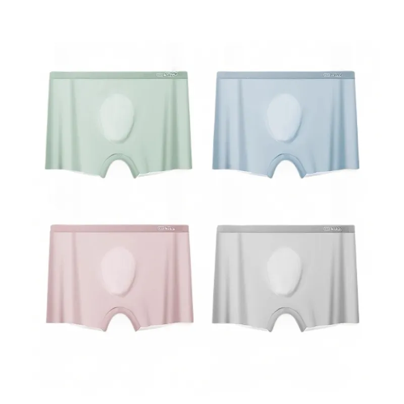 H YXIANG Underpants Unisex Combo Set-6