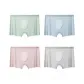 Mauve Purple, Light Gray, Light Blue, Light Green