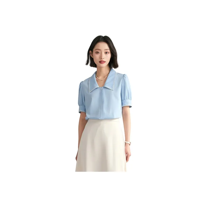 Miss Burde Shirts Women's-3