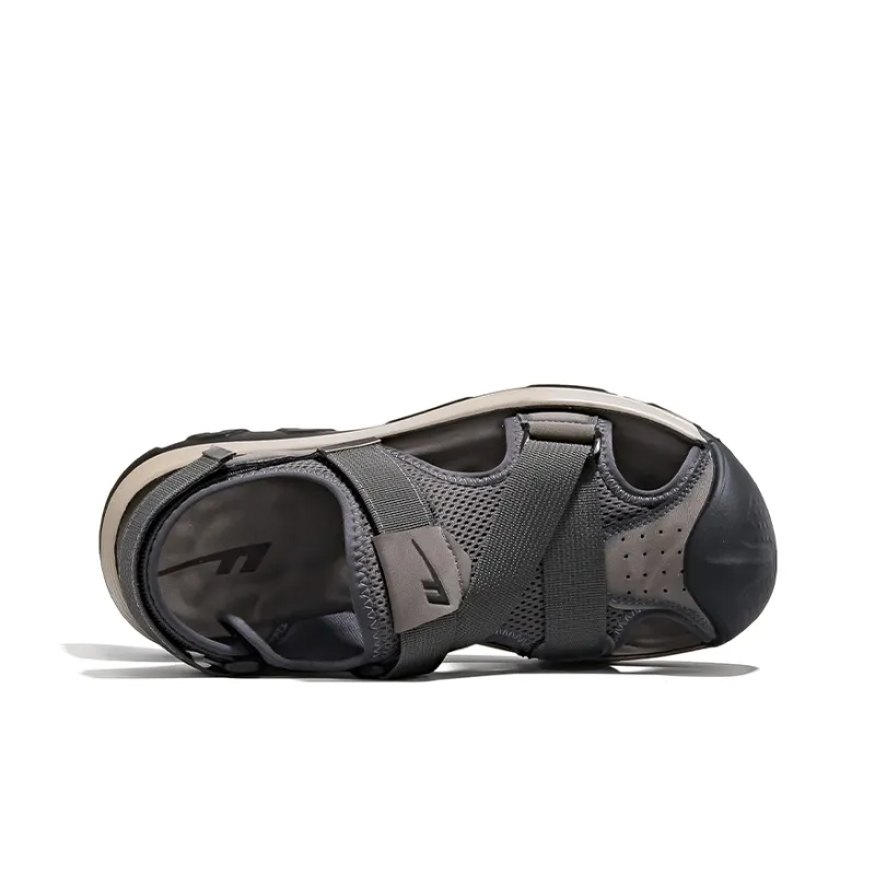 Warrior River Trekking Shoes Men's Gray-2