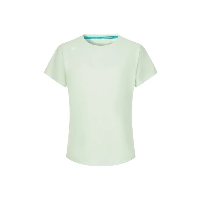 DESCENTE RUNNING T Shirts Women's-0