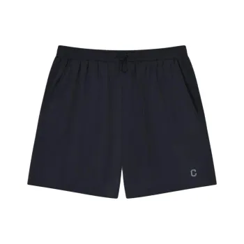 COVERNAT SS25 Casual Shorts Men's Dark Marine Blue