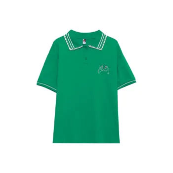 MUGUOGUOMU T Shirt Women's Green