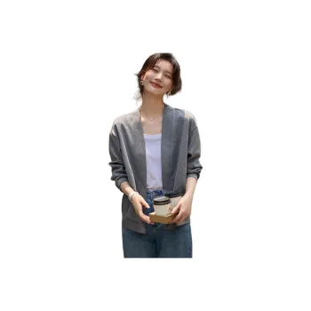 XWI Sweatshirt Women's Heather Gray