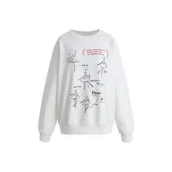 ELEVEN SLEEP Sweatshirt Women's