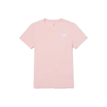 THE NORTH FACE T-Shirt Women's Pink