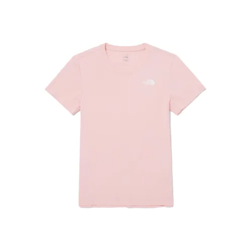 THE NORTH FACE T Shirt Women's Pink