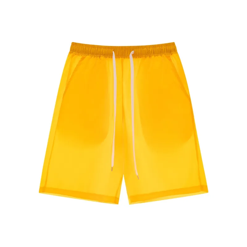 APUNCHLINEWORKSHOP Casual Shorts Unisex-8