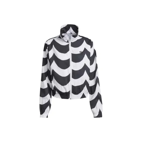 Adidas Originals x Marimekko Jacket Women's White