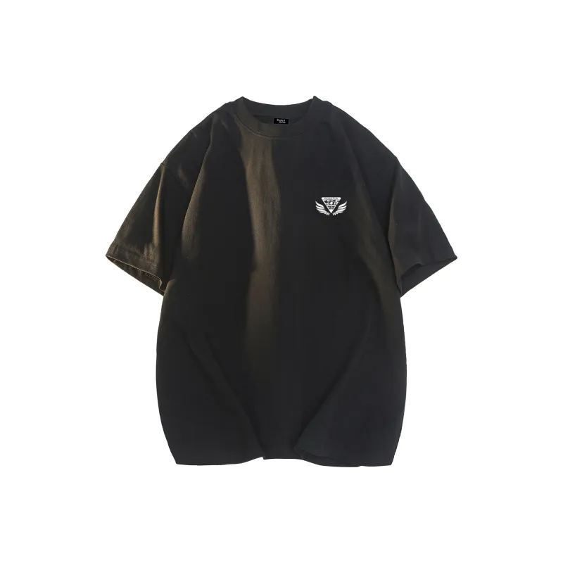 DOUBLE FISH T Shirts Unisex-1