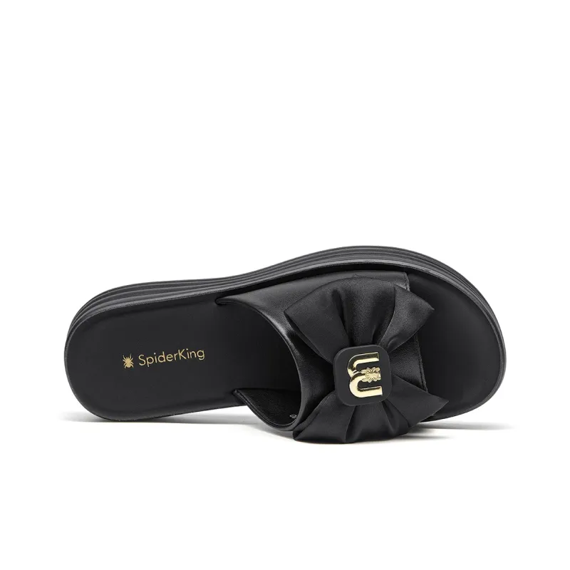 Spider King PU Polyurethane Slide Slippers Women's-8