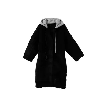 YUMOMO STAR Jackets Women's Pirate Black