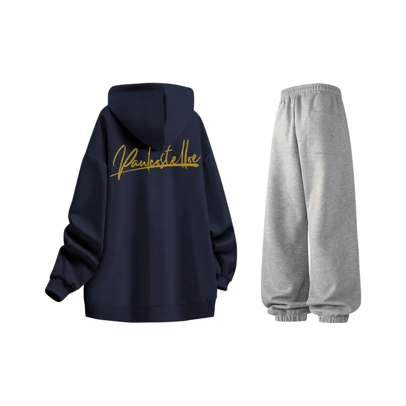 PAUL COSTELLOE Sweatshirt Set Unisex-60
