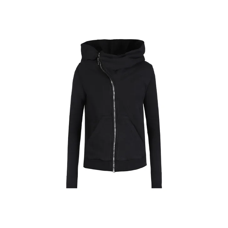 Rick Owens DRKSHDW Jacket Women's Black-0