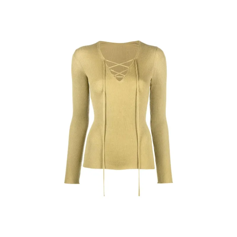 Petar Petrov Knitwear Women's Green-0