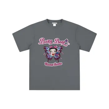 BETTY BOOP T Shirts Women's