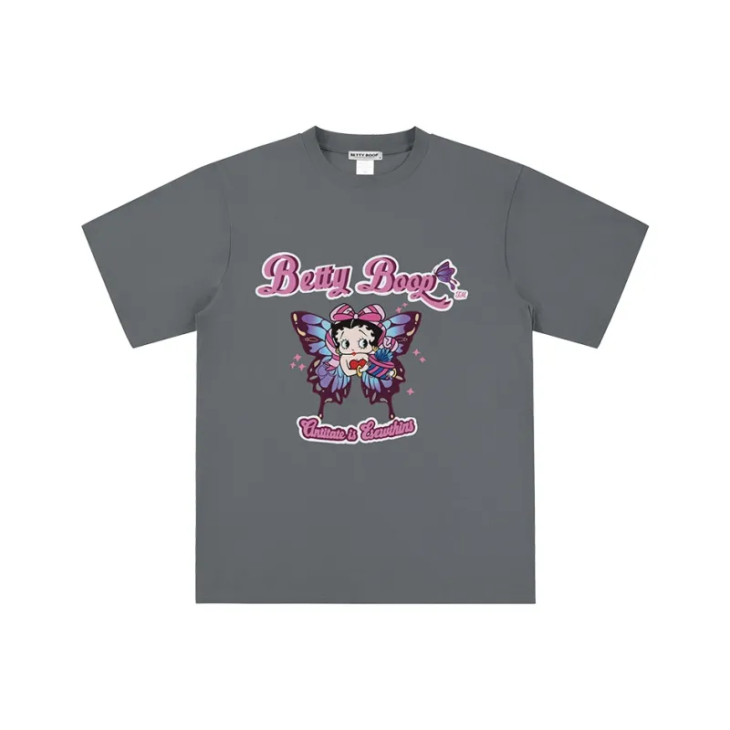 BETTY BOOP T Shirts Women's-3
