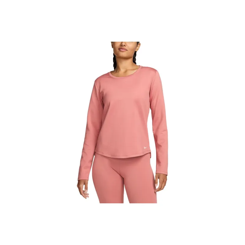 Nike Therma-FIT One Regular T-Shirt Women's Pink-0