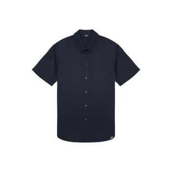 LI NING 1990 Shirts Women's Deep Mysterious Blue