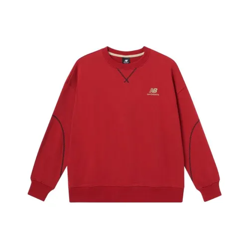 New Balance New Balance CNY Collection Sweatshirts Women's Red