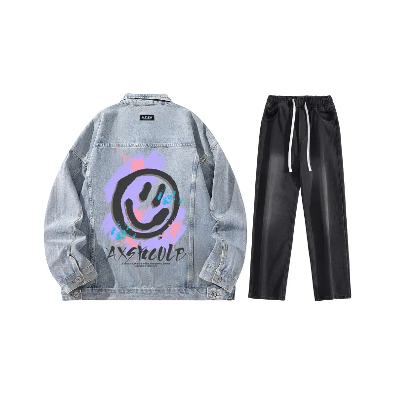 A.X.S.K Casual Sportswear Unisex-25