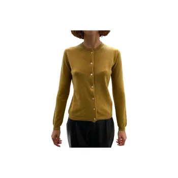 La Rosee Knitwear Women's Yellow
