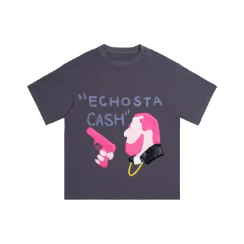 ECHOSTA T-Shirts Women's Dark Gray