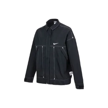 Nike SportswearSwoosh Jacket Women's Black