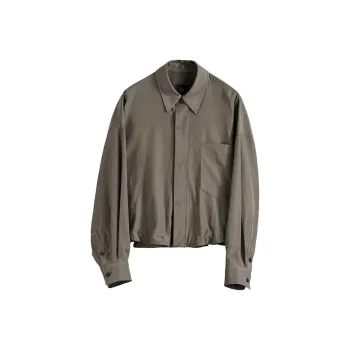Rizhuo Shirt Women's Wind Activated Coffee