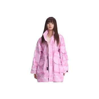 LALABOBO Jackets Coats Women's Pink
