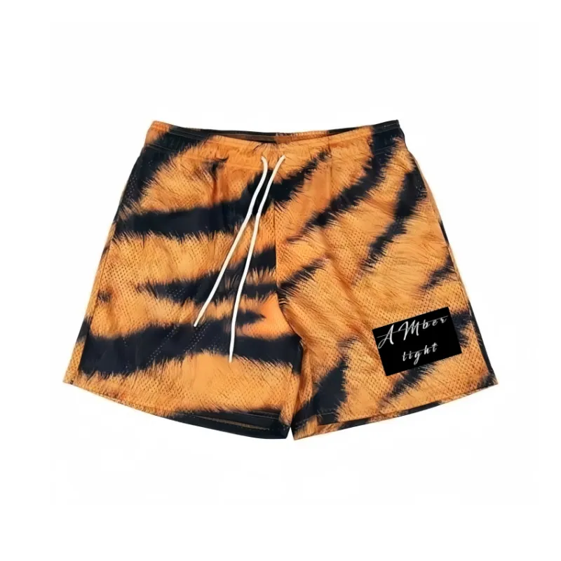 AMBER LIGHT Sports Shorts Unisex-17