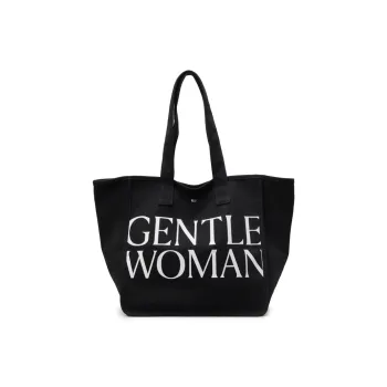 Homeboisportclub Fabric Tote Bag, Shopping Bag, Handbag, Shoulder Bag Regular Women's Multicolor