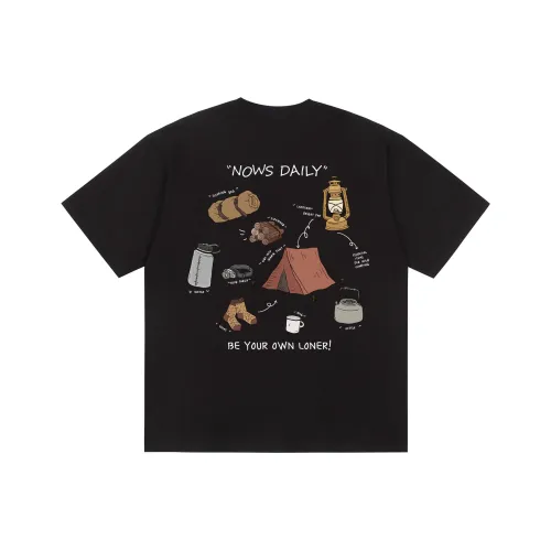 NOWS T-Shirts Unisex