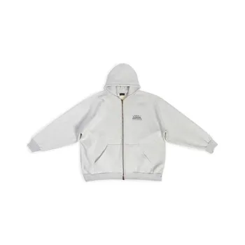 Balenciaga Sweatshirts Women's Gray