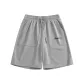 [Ice Silk Breathable]Gray (B Good Luck Pants Logo)