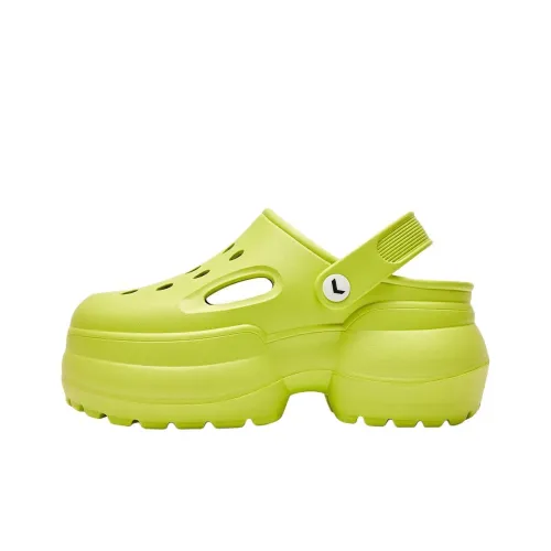 Pony Clogs Unisex