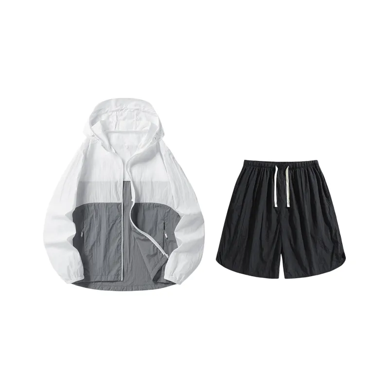 BOTH PLAY Casual Sportswear Unisex-6
