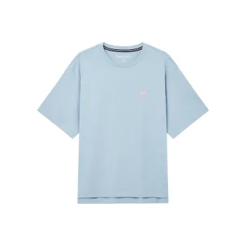 NAUTICA Drop Shoulder Sleeve T Shirt Women's