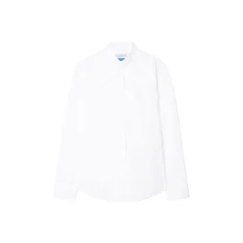 OFF-WHITE Shirts Women's White