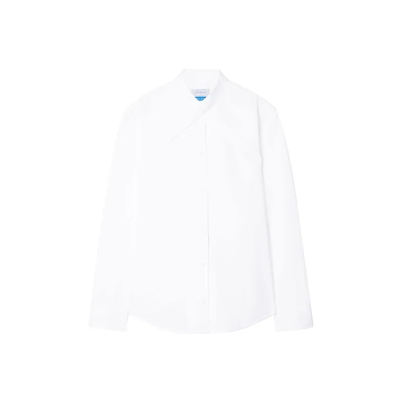 OFF WHITE Shirts Women's White-0