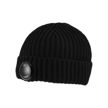 C.P.Company Lens Detail Beanie Hat