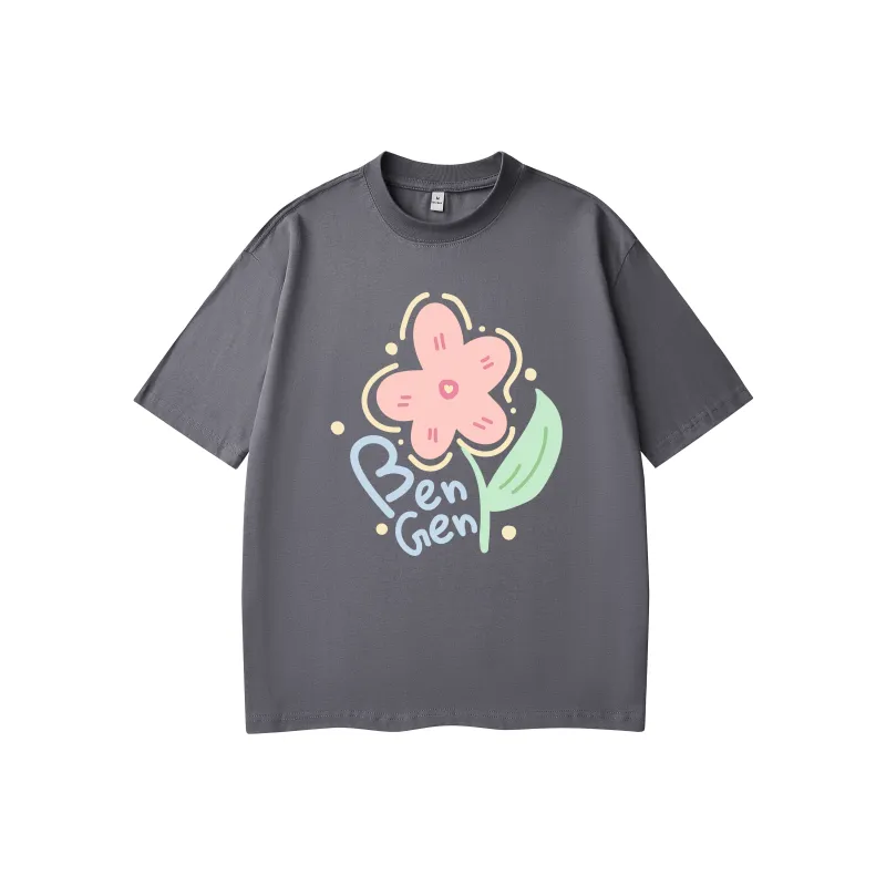 BENGEN T Shirts Women's-8