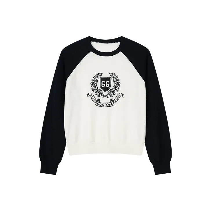 UOOYAA Knitwear Women's Ecru-0