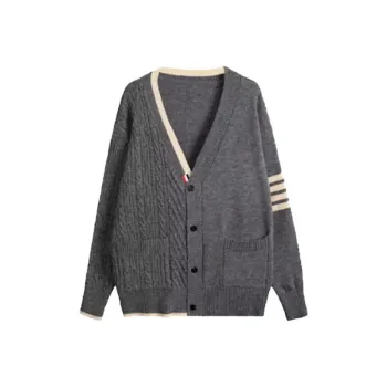 Incolore Knitwear Women's Gray