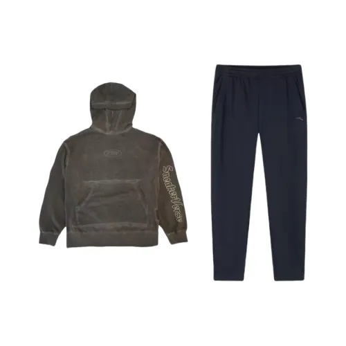 ANTA Sweatshirt Sets Men