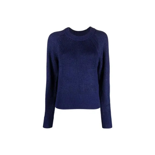 ISABEL MARANT FW22 Sweater Women's Blue